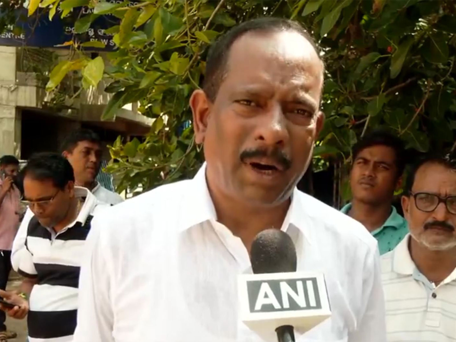 BJD MLA Ananta Narayan Jena (Photo/ANI)