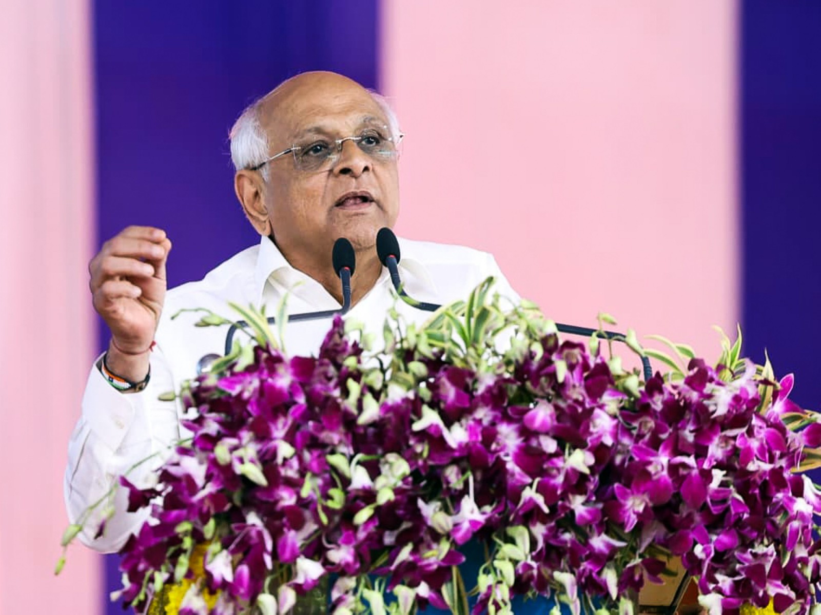 Gujarat CM Bhupendra Patel (File Photo/ANI)