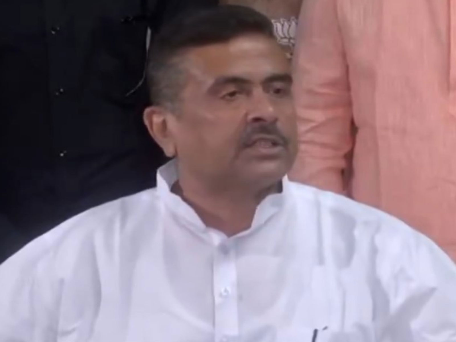 BJP leader Suvendu Adhikari  (Photo/ANI)