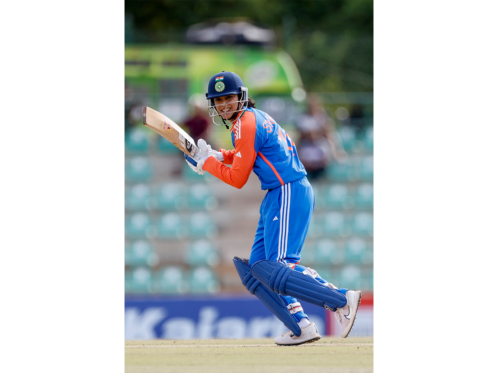 India Women's cricket team player Smriti Mandhana (Photo: ANI)