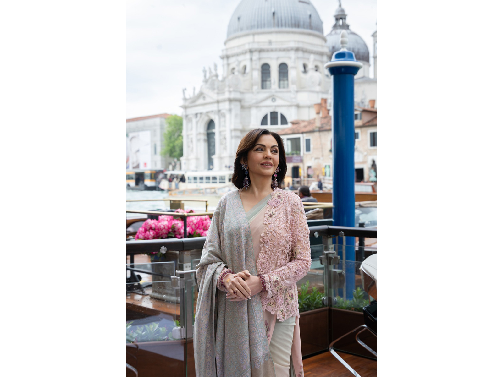 Nita Ambani (Photo/NMACC)
