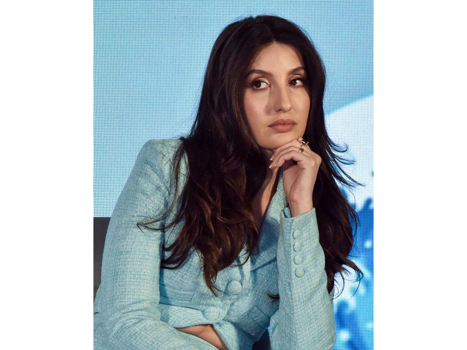 Nora Fatehi (File photo/ANI)