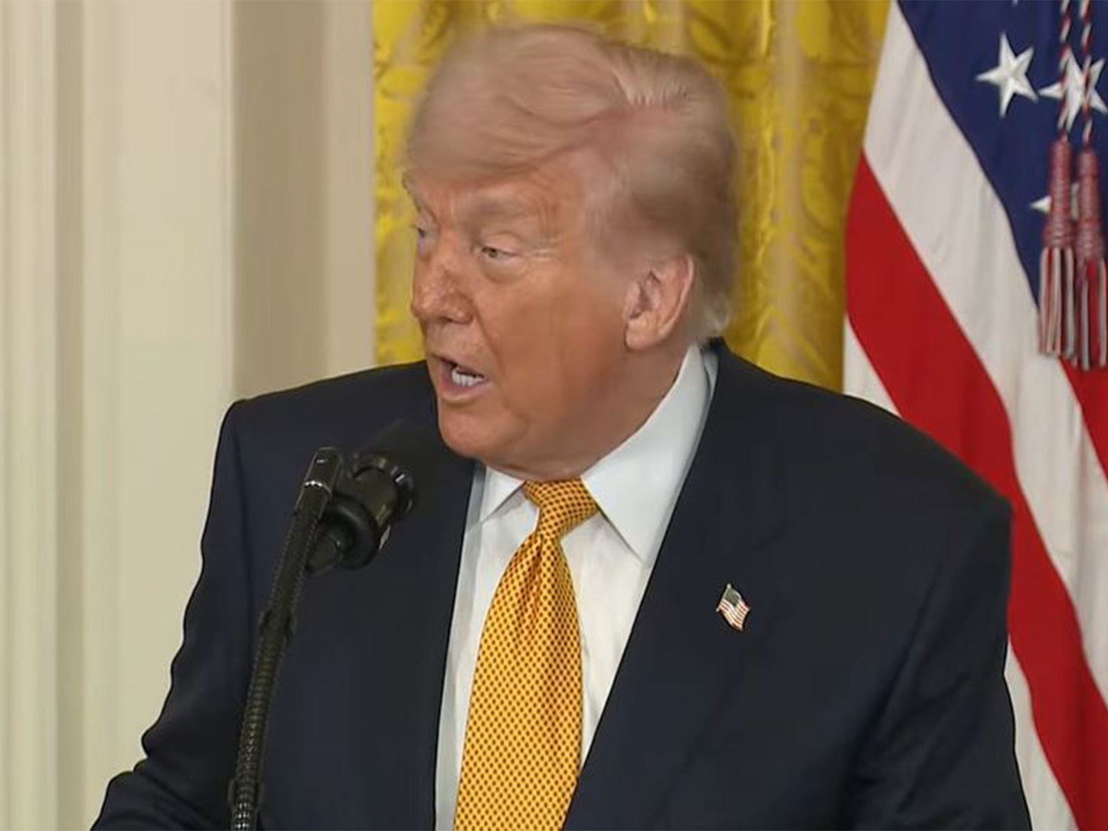 US President Donald Trump (Photo/YoutubeWhiteHouse)