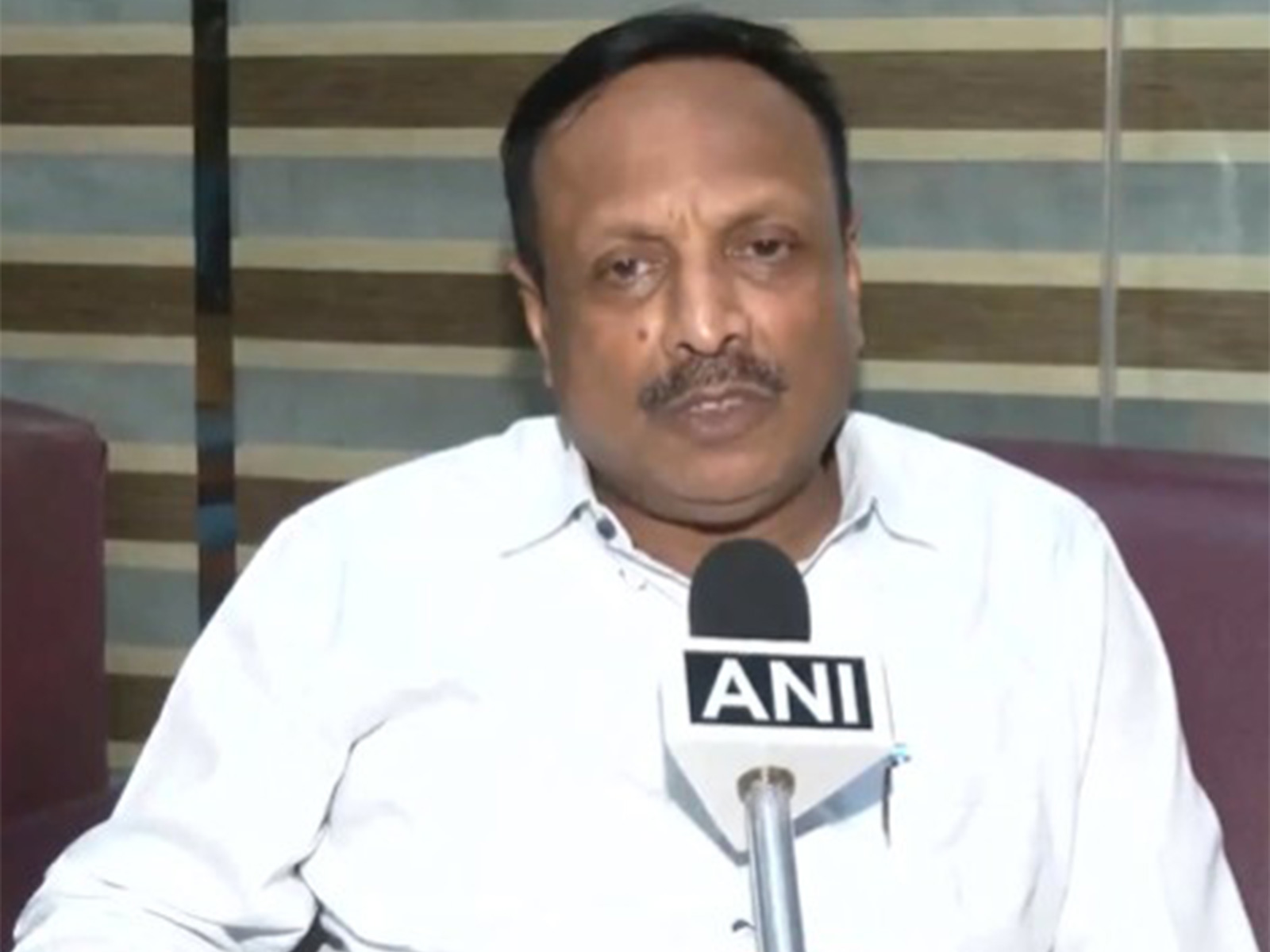 KSCA spokesperson Vinay Mruthyunjaya (Photo/ANI)
