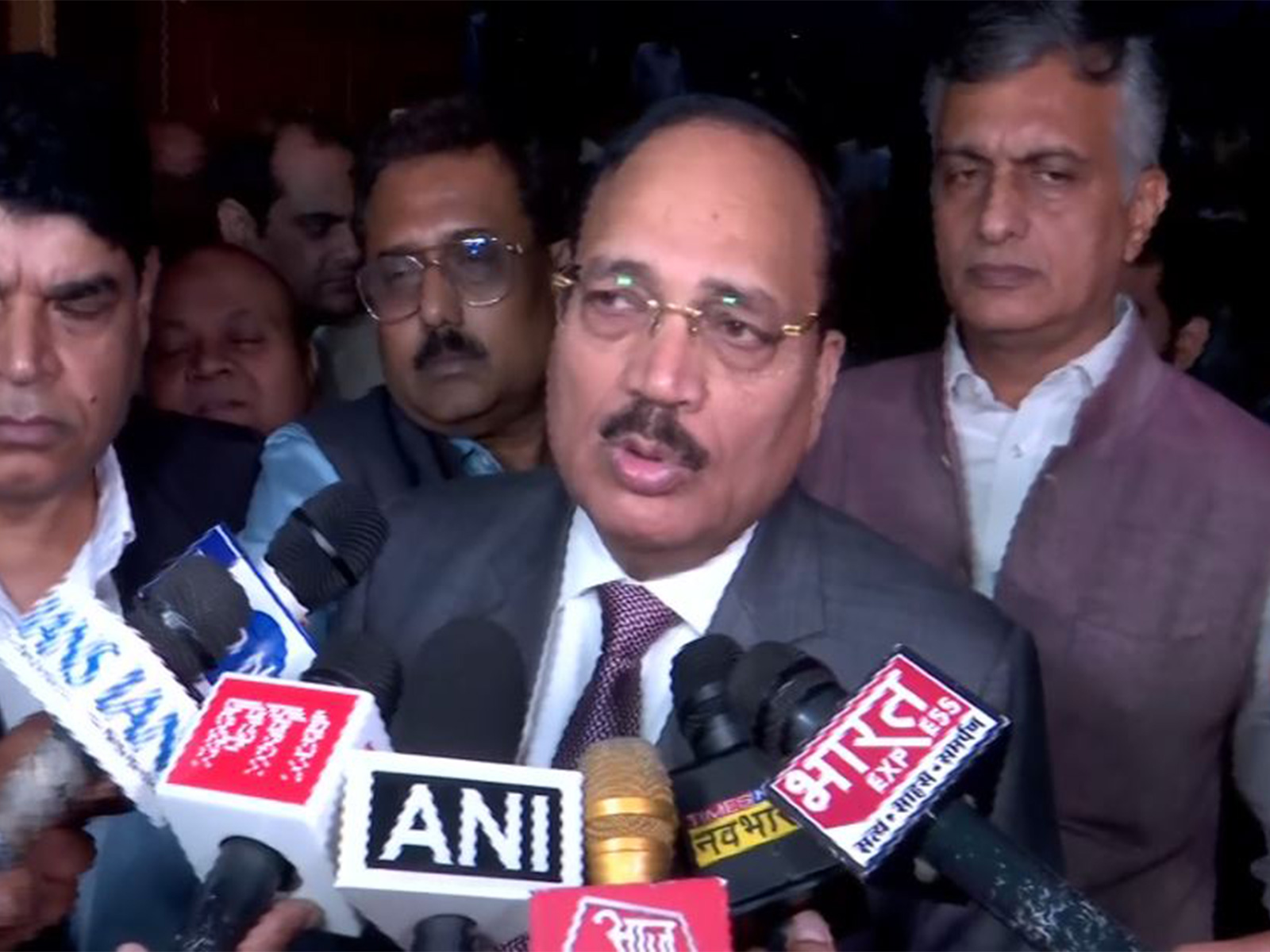 Chief Justice of India Surya Kant (Photo/ANI)