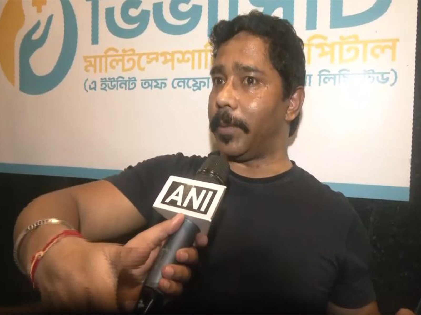 An eyewitness to the murder of Suvendu Adhikari's PA (Photo/ANI)