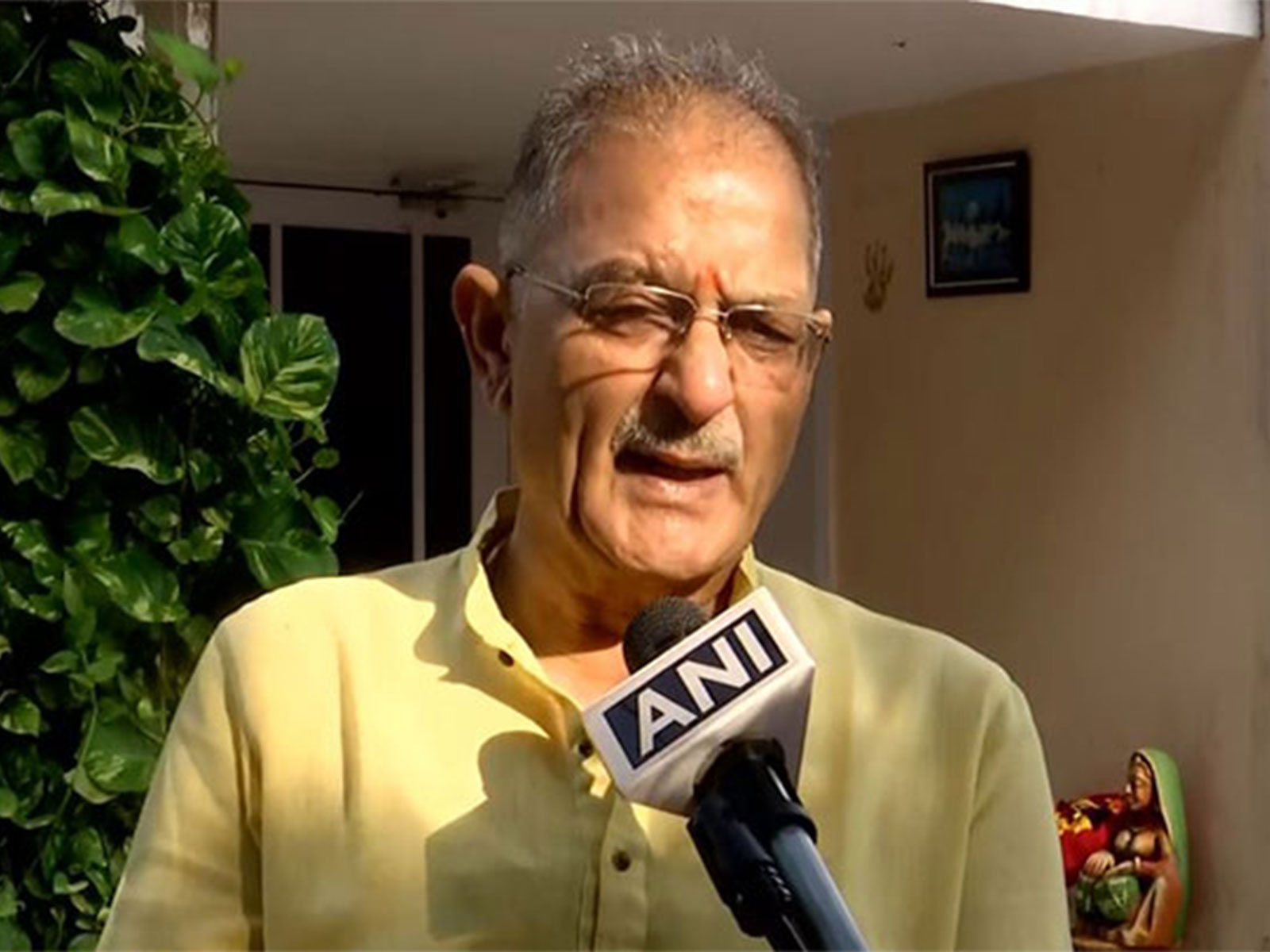 Himachal pradesh governor Kavindra Gupta (Photo/ANI)