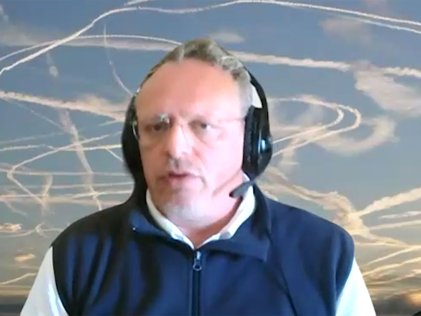 Tom Cooper, Austrian Aerial Warfare Analyst and Historian (Photo/ANI)