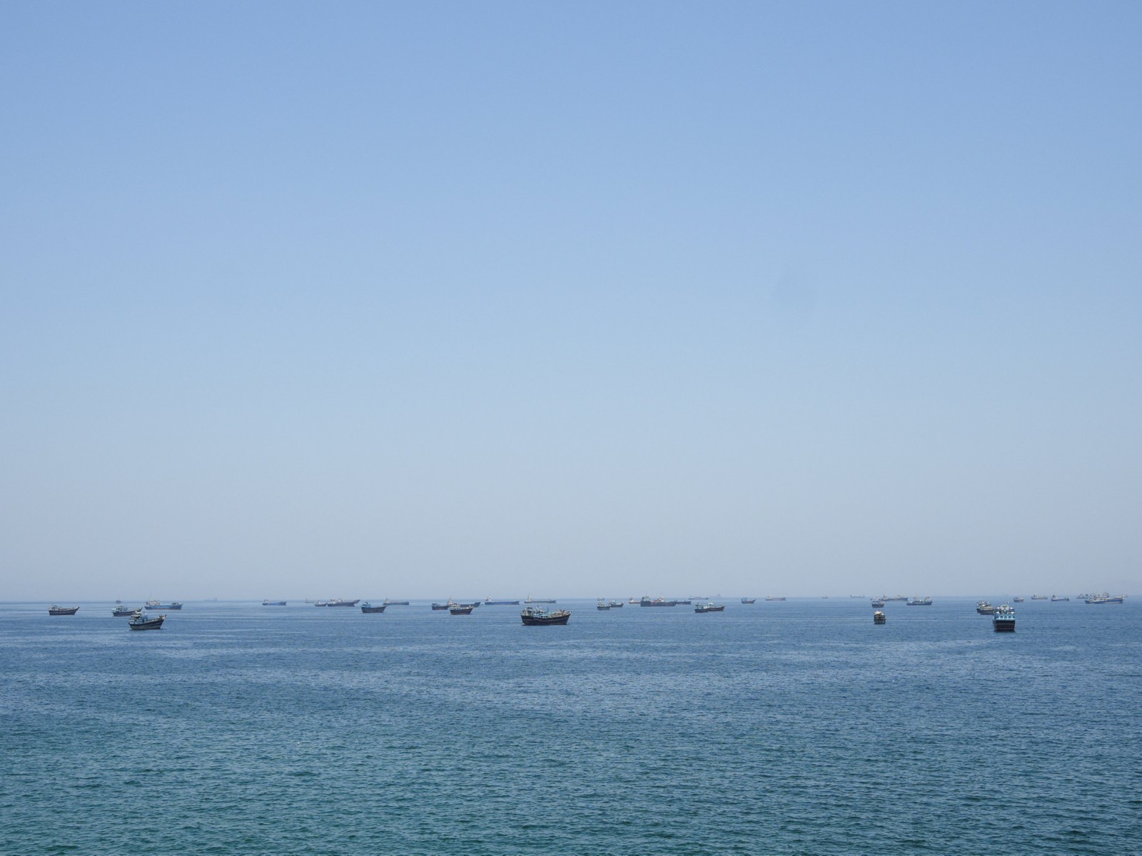 Strait of Hormuz (Photo/Reuters)