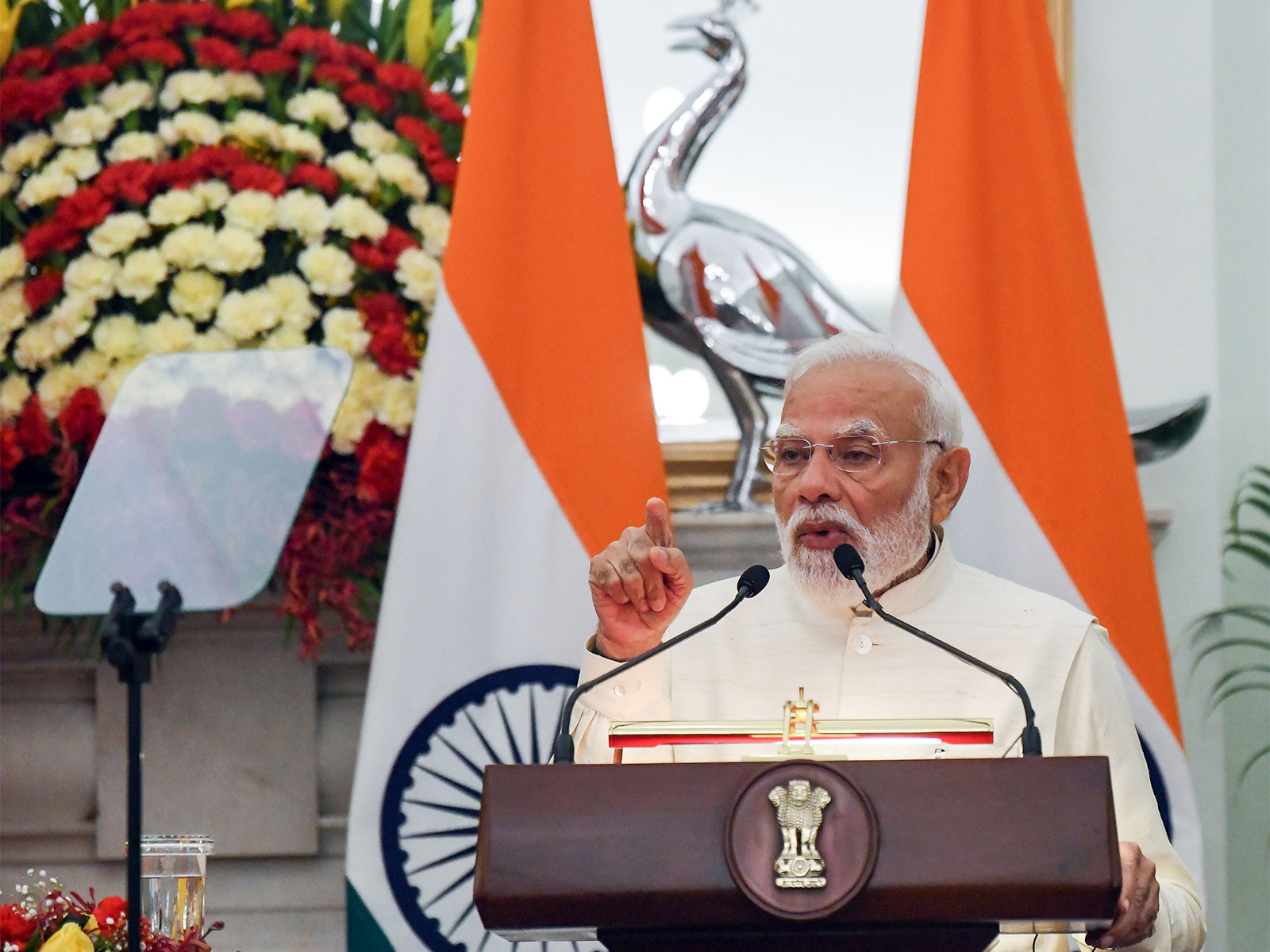 Prime Minister Narendra Modi (FilePhoto/ANI)