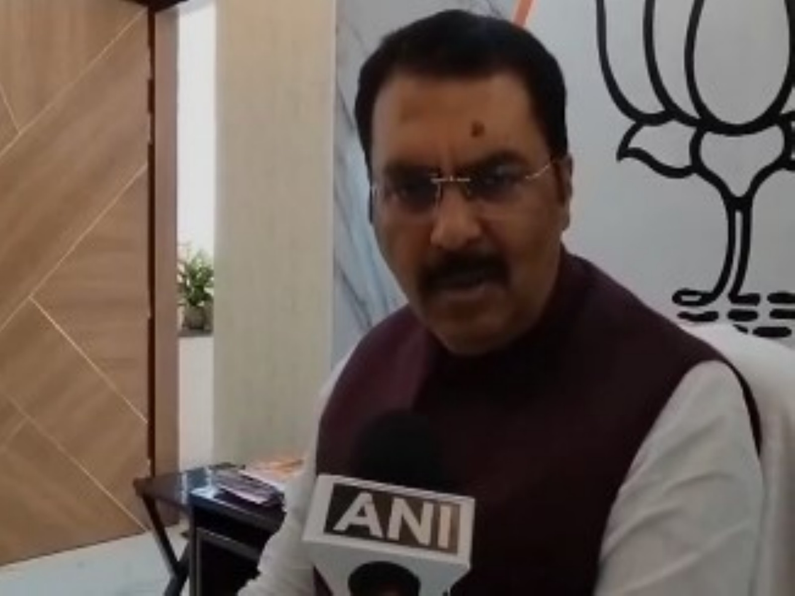 Bihar BJP President Sanjay Saraogi (Photo/ANI)