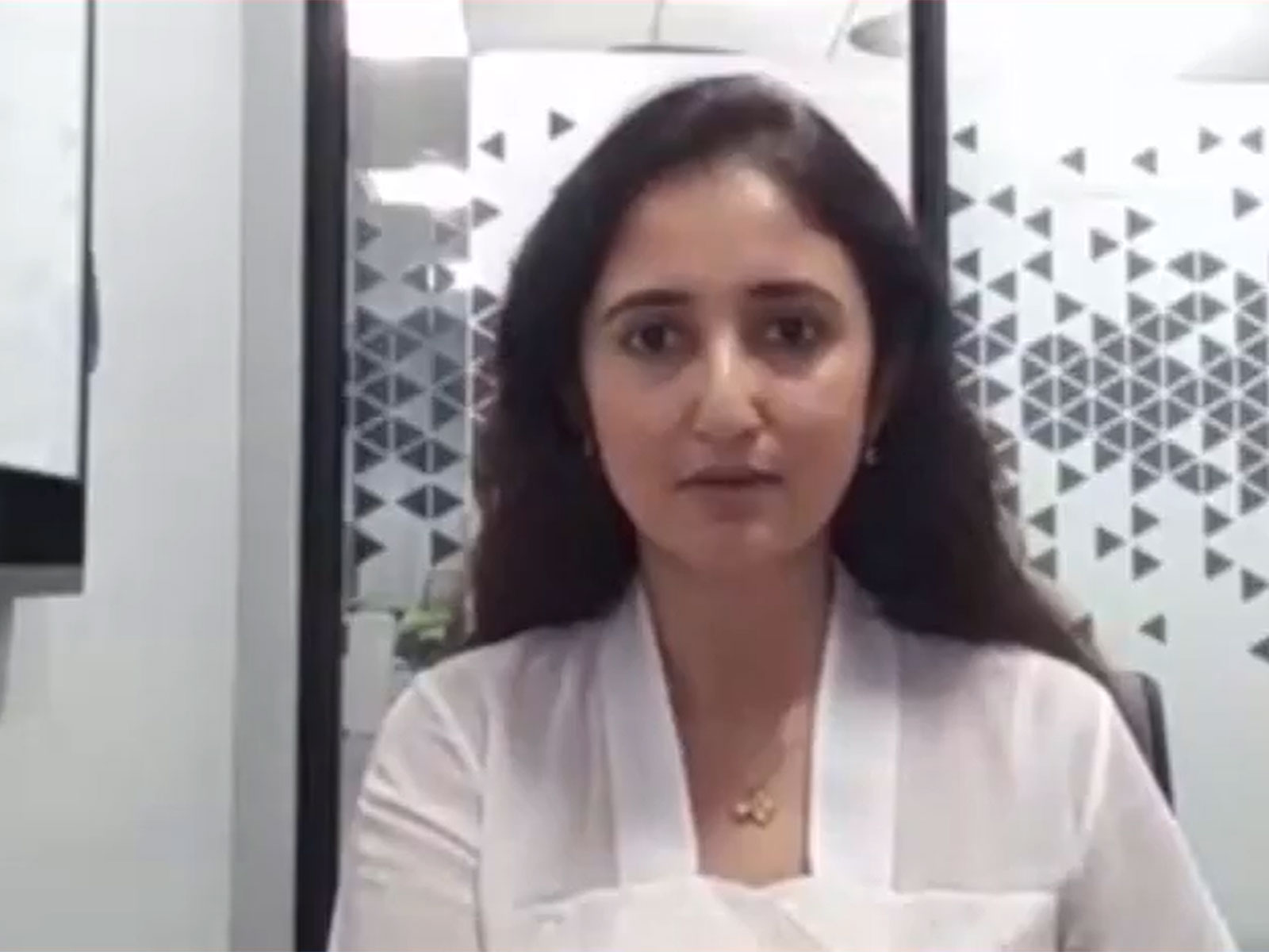 Pranjul Bhandari, Chief India & ASEAN Economist at HSBC (Photo/ANI)