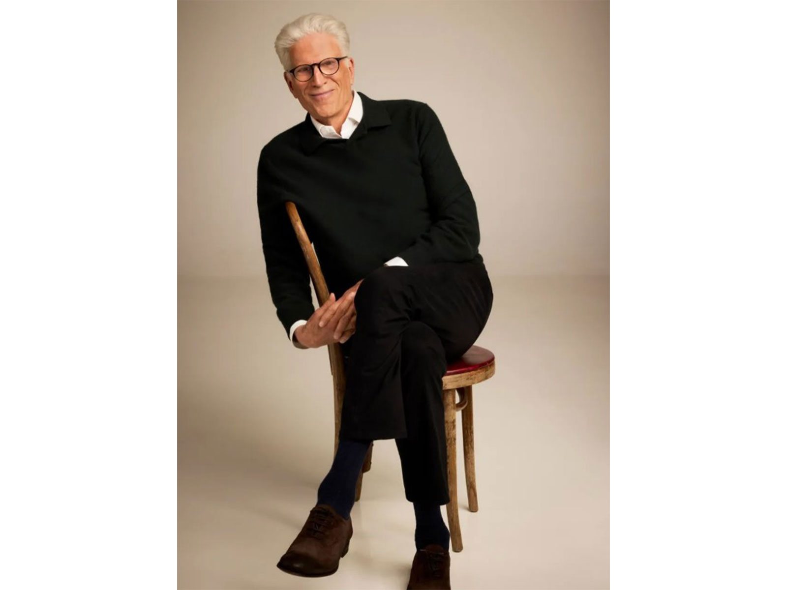  Ted Danson (Photo/Instagram/ @teddanson)