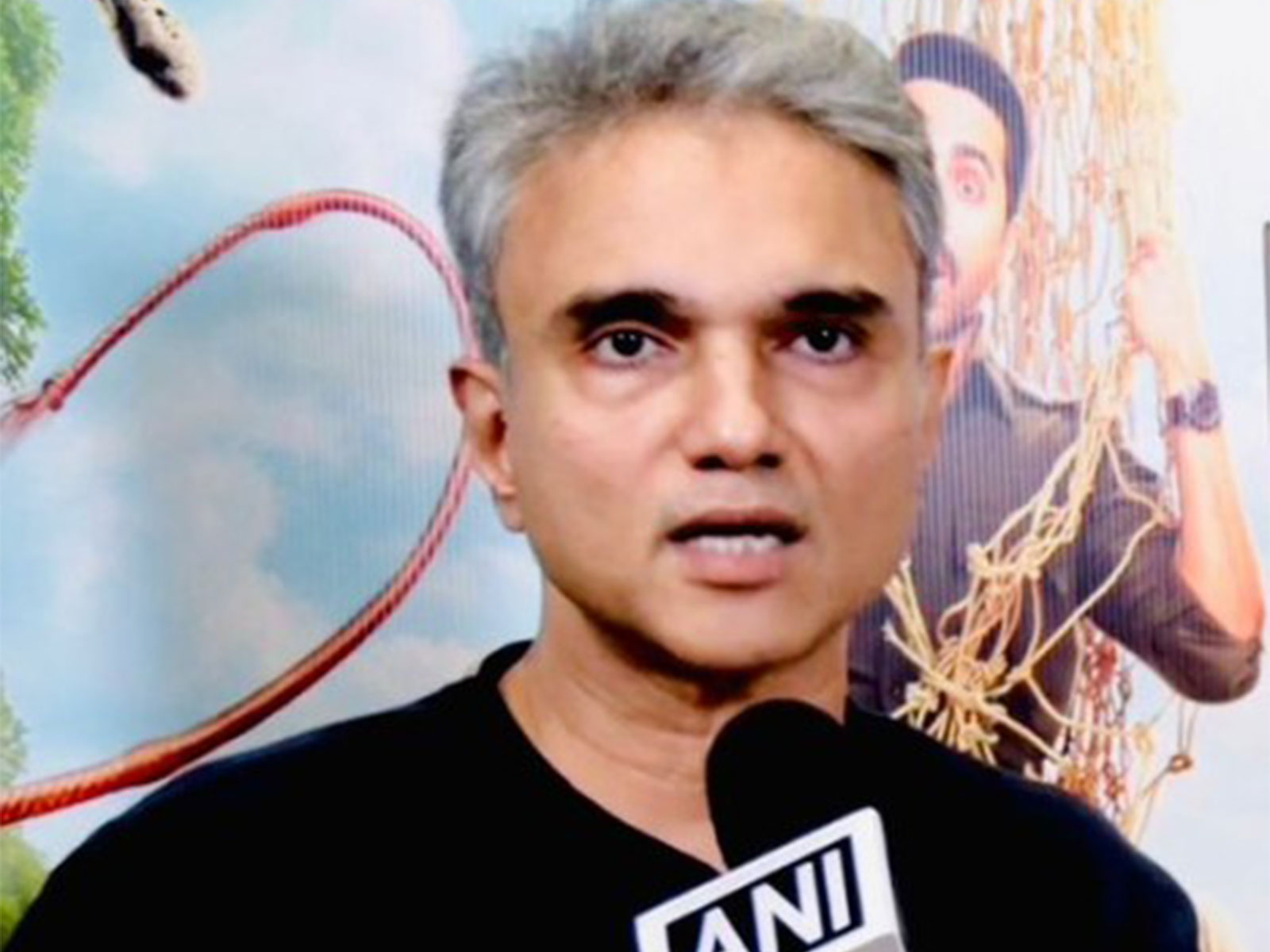 Mudassar Aziz (Photo/ANI)