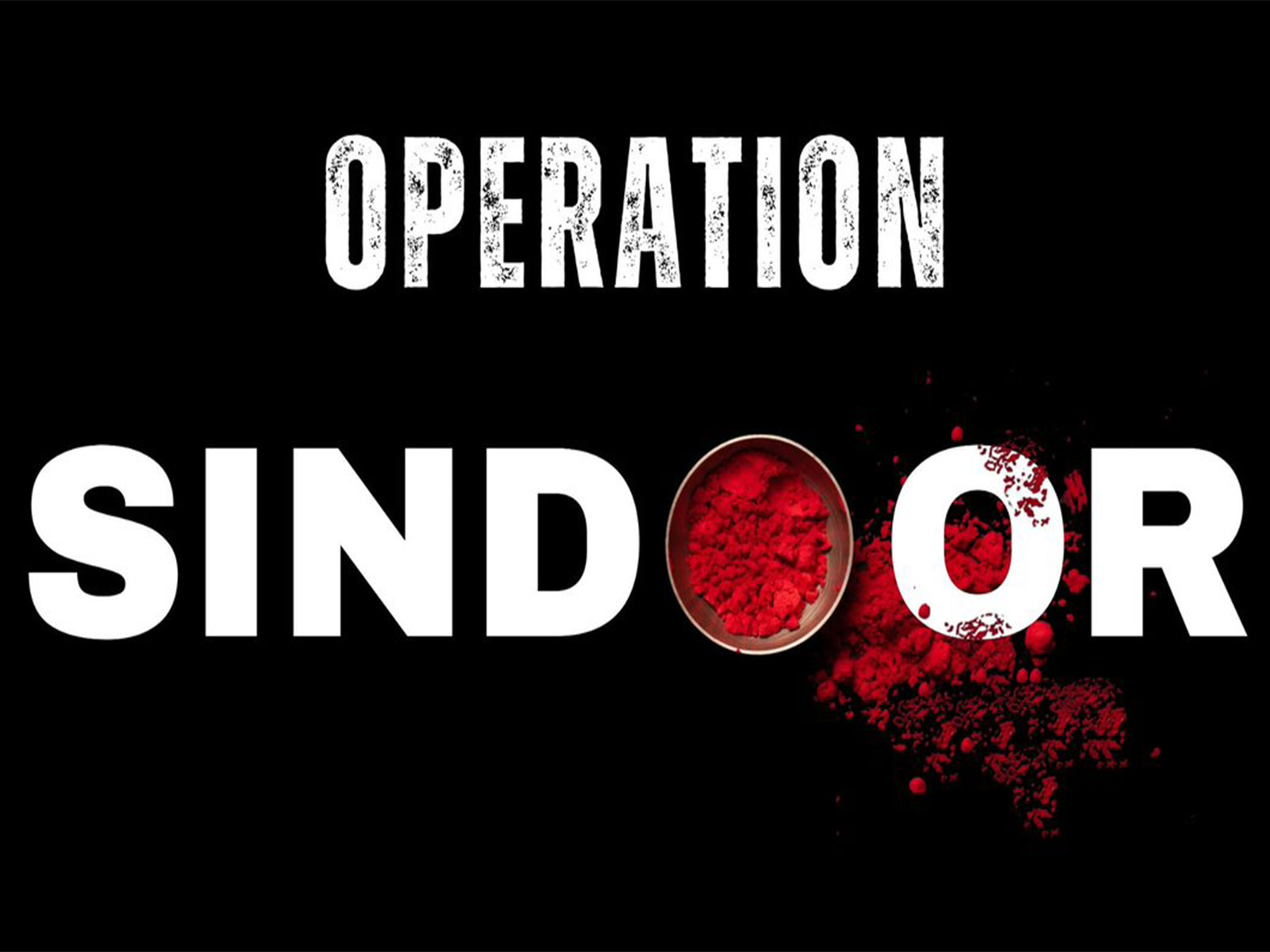 One year of India's Op Sindoor against terror and its sponsors. (Photo/ADGPI)