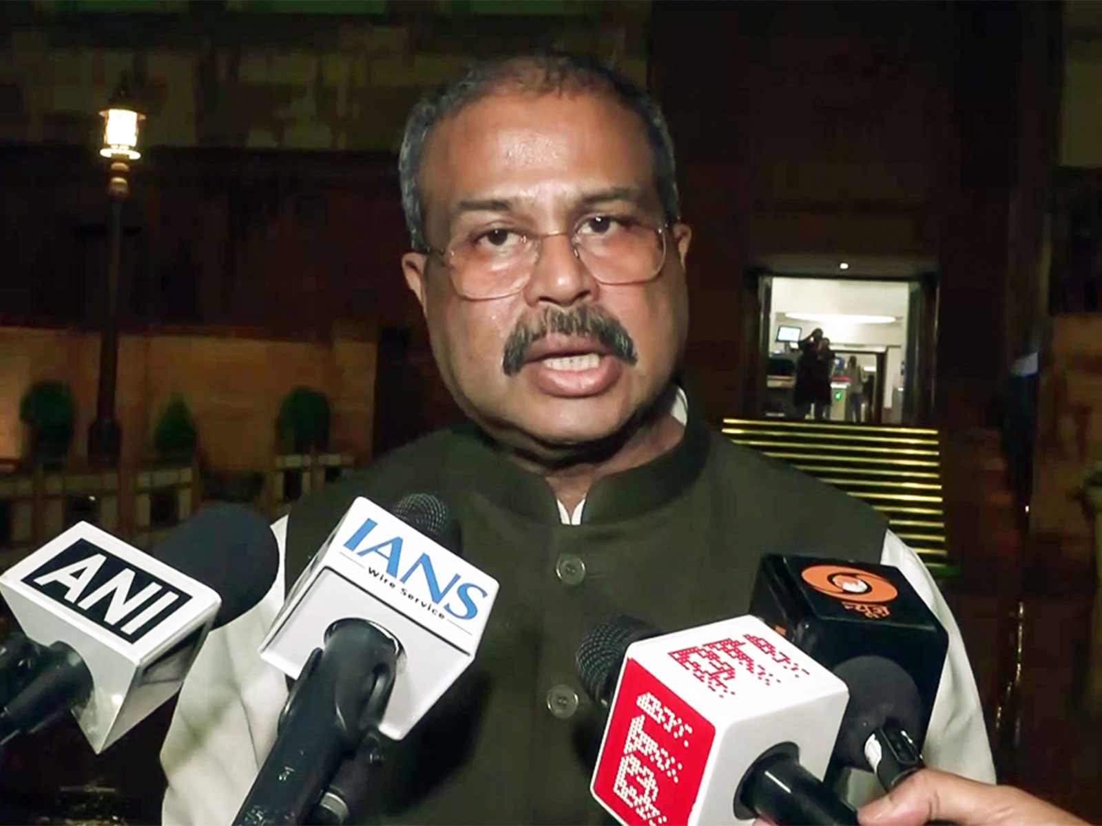 Union Minister Dharmendra Pradhan (Photo/ANI)