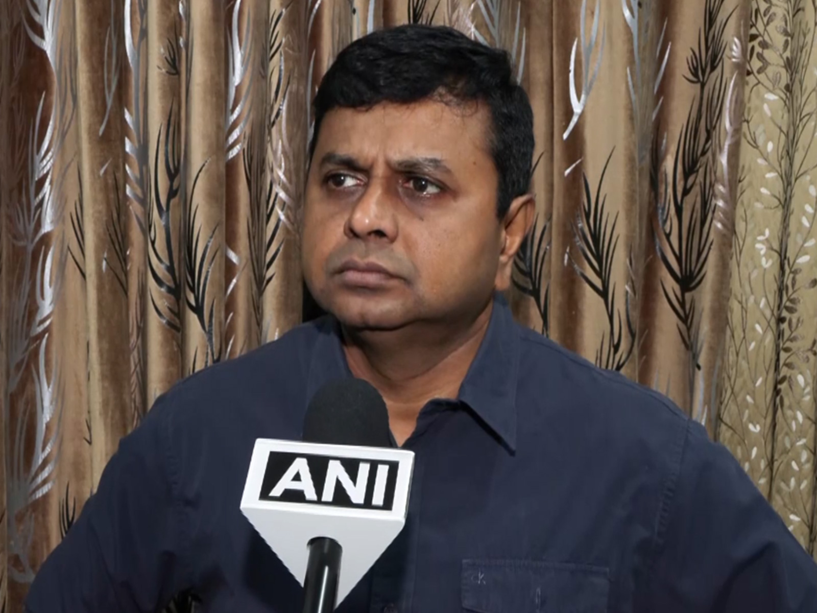 DMK spokesperson Saravanan Annadurai (Photo/ANI)
