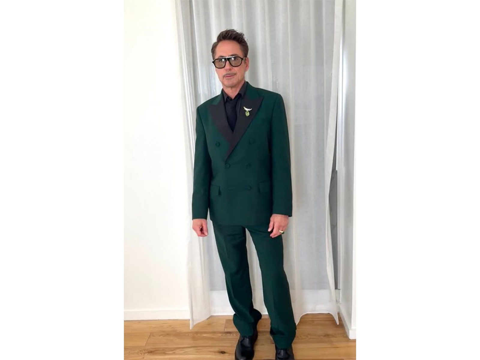 Robert Downey Jr (Photo/Instagram/ @robertdowneyjr)