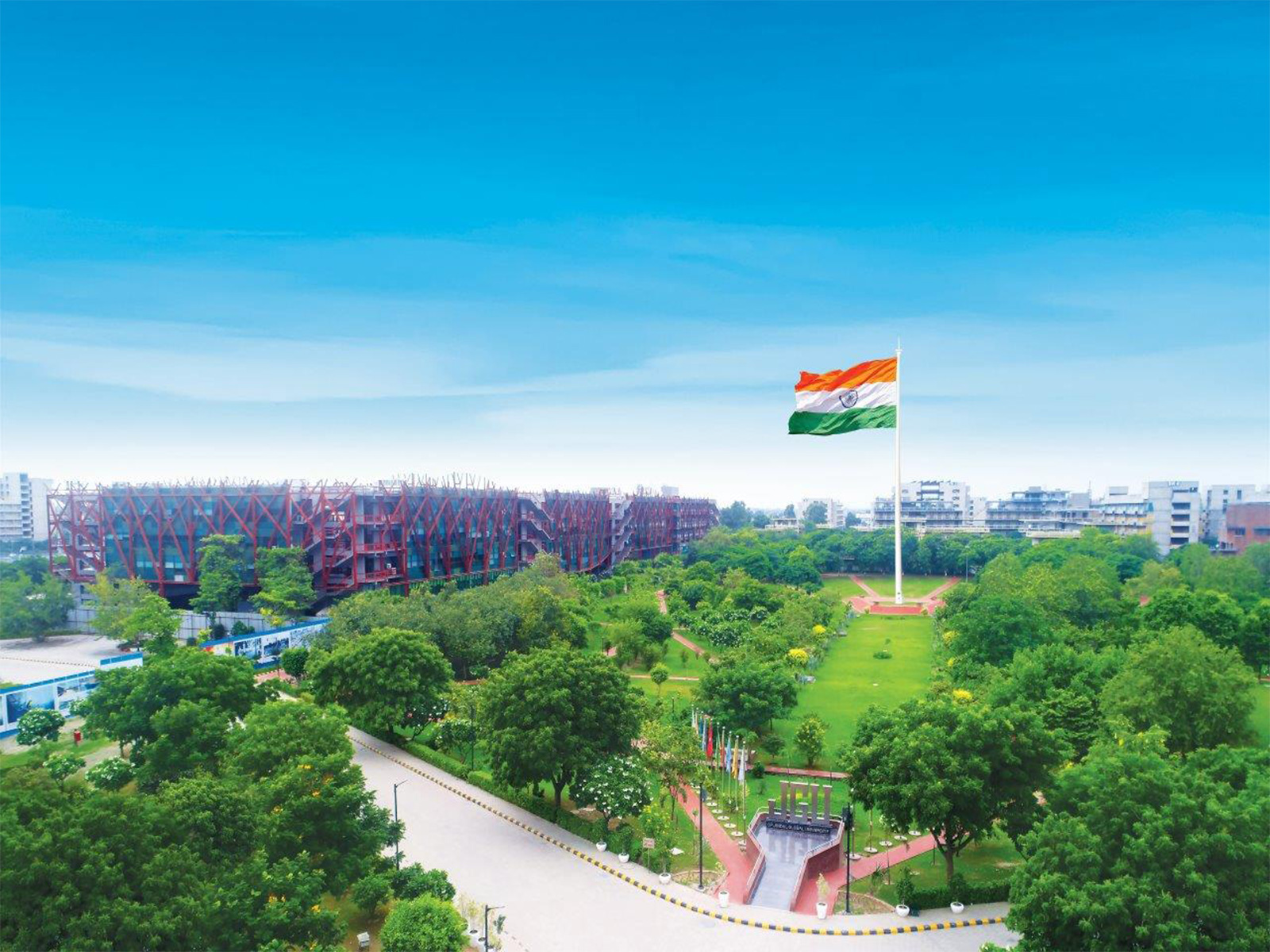 JGU is India's First Institution of Eminence to Receive  Data Science Council of America Accreditation