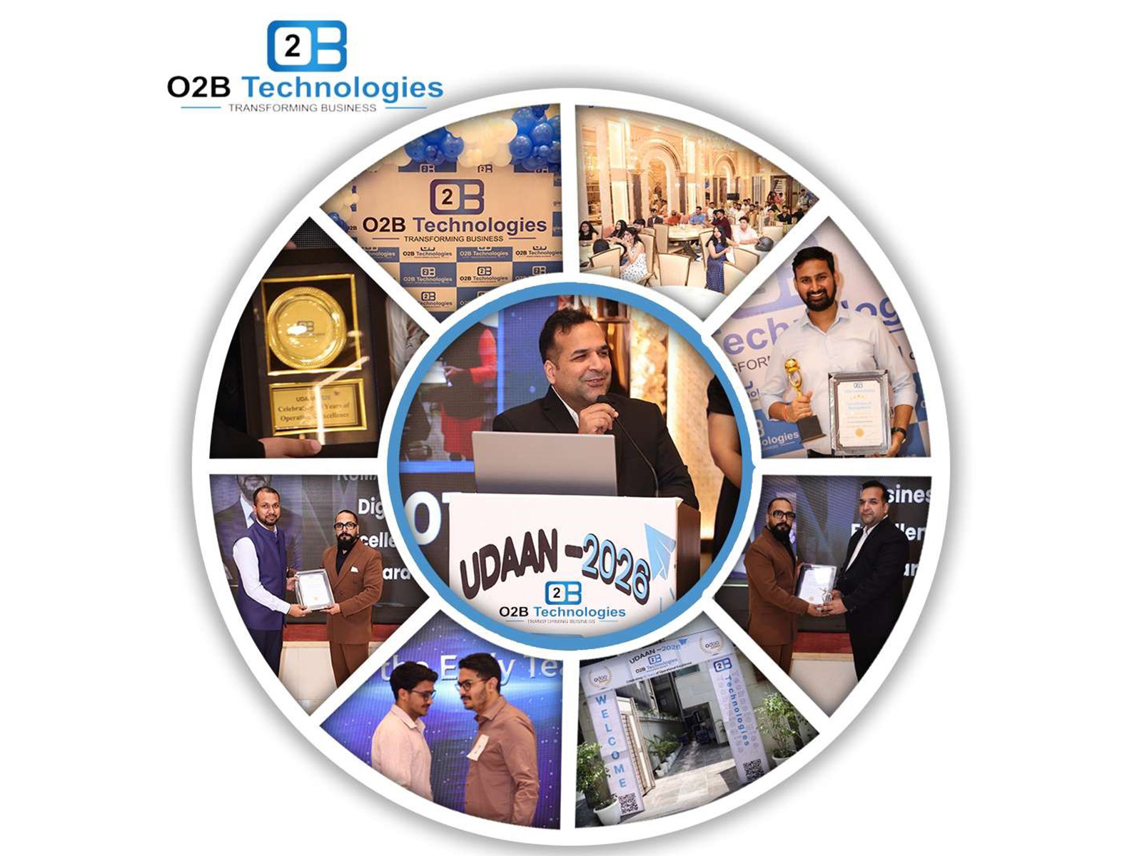 O2B Technologies - Odoo Partner Company Celebrates a Decade of Operational Excellence