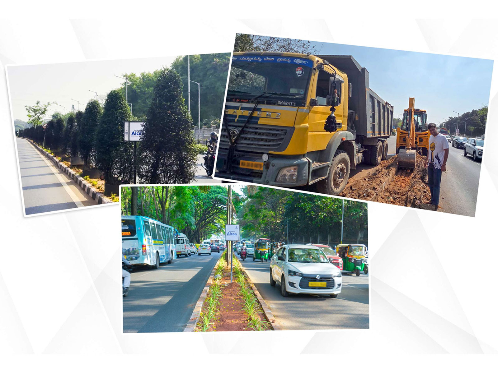 Alcon and ARKCOM Redefine CSR-Led Urban Transformation in Bengaluru by Planting 10,000 Saplings
