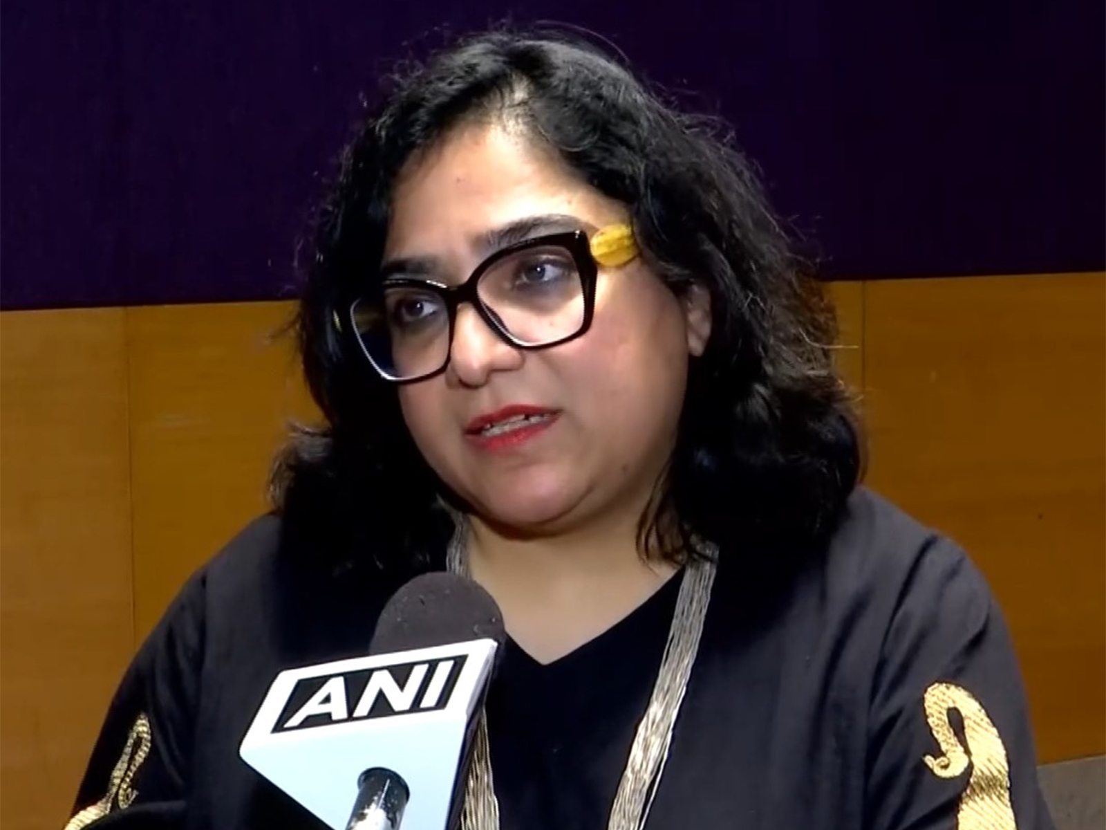 Gauri Jauhar, Executive Director, Energy Transition at S&P Global Commodity Insights (Photo/ANI)