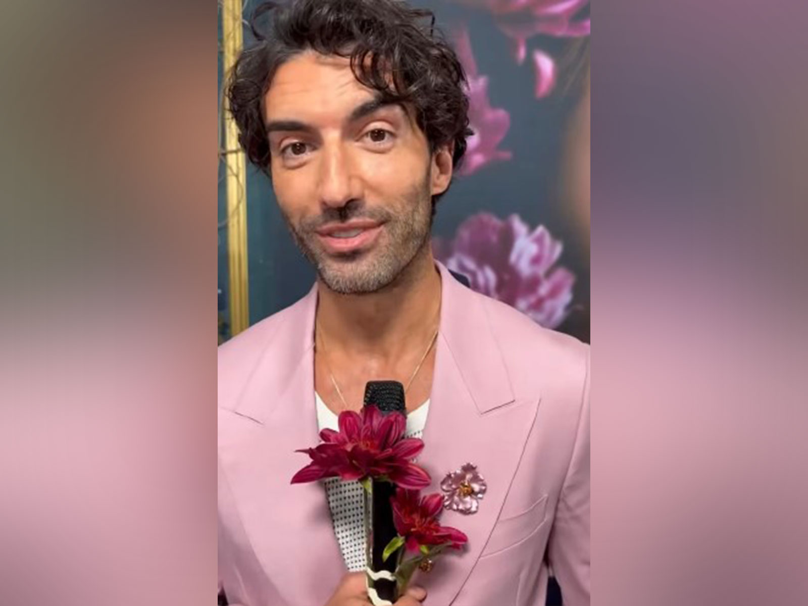 Justin Baldoni (Photo/Instagram/@justinbaldoni)