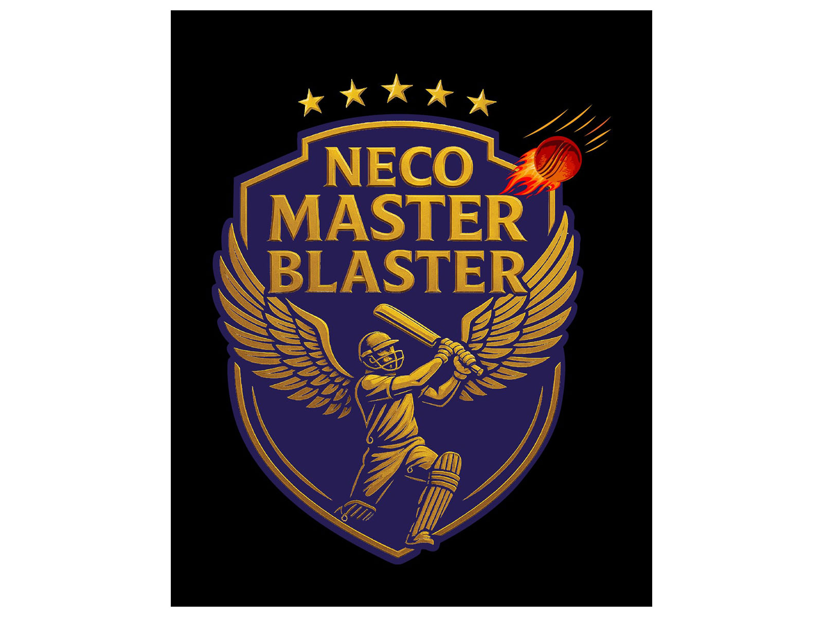 Neco Master Blaster. (Photo/Neco Master Blaster)