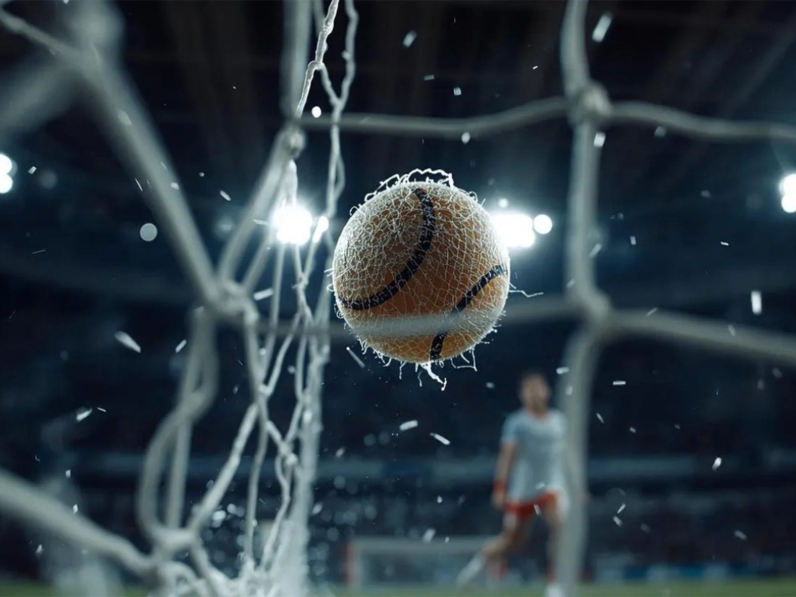 Nicole Junkermann - the magic of sport can't be replaced by an algorithm