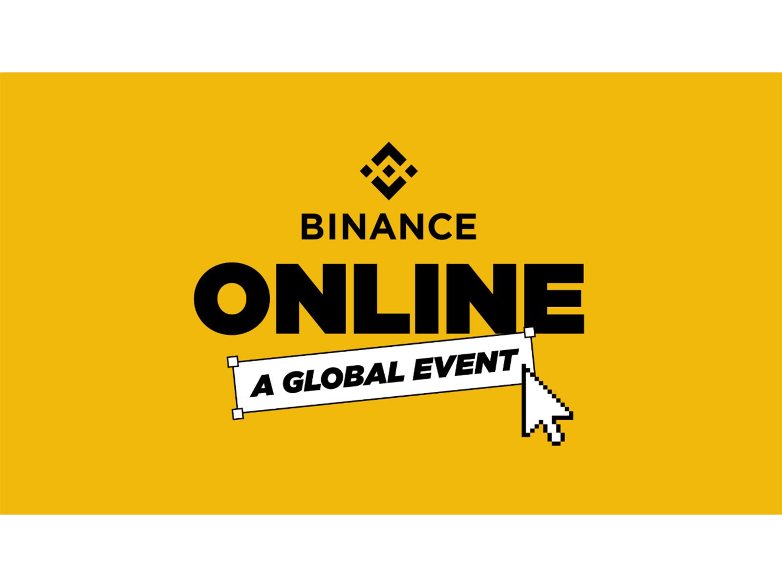 Binance Announces 'Binance Online' on May 13, Featuring Leading Voices Across Crypto, Finance, and Technology