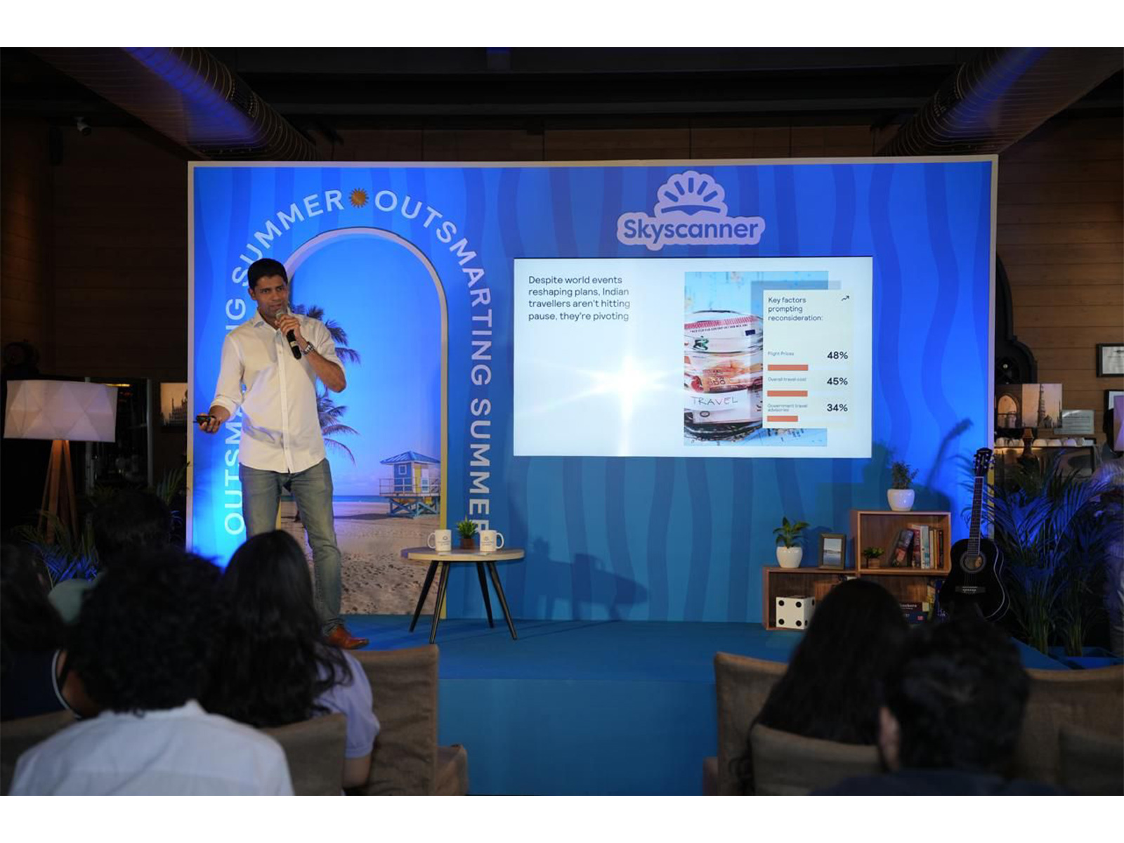 Neel Ghose, Travel and Destinations Expert, Skyscanner India