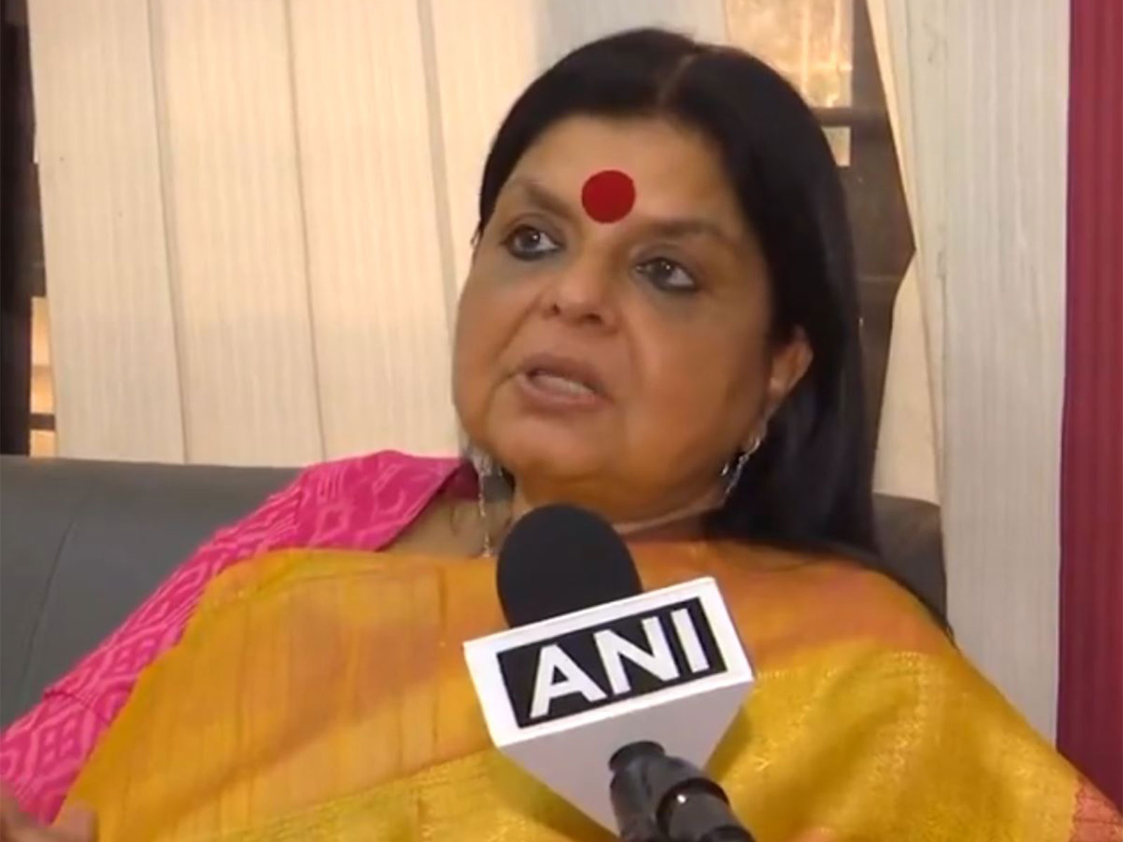 Keralam Congress In-charge Deepa Dasmunshi (Photo/ANI)