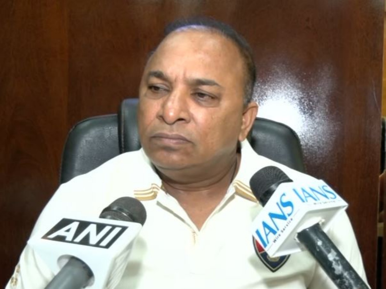 BCCI secretary Devajit Saikia. (Photo/ANI)