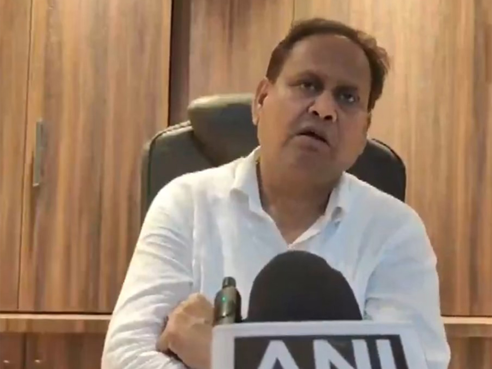 AJUP chief Humayun Kabir (Photo/ANI)