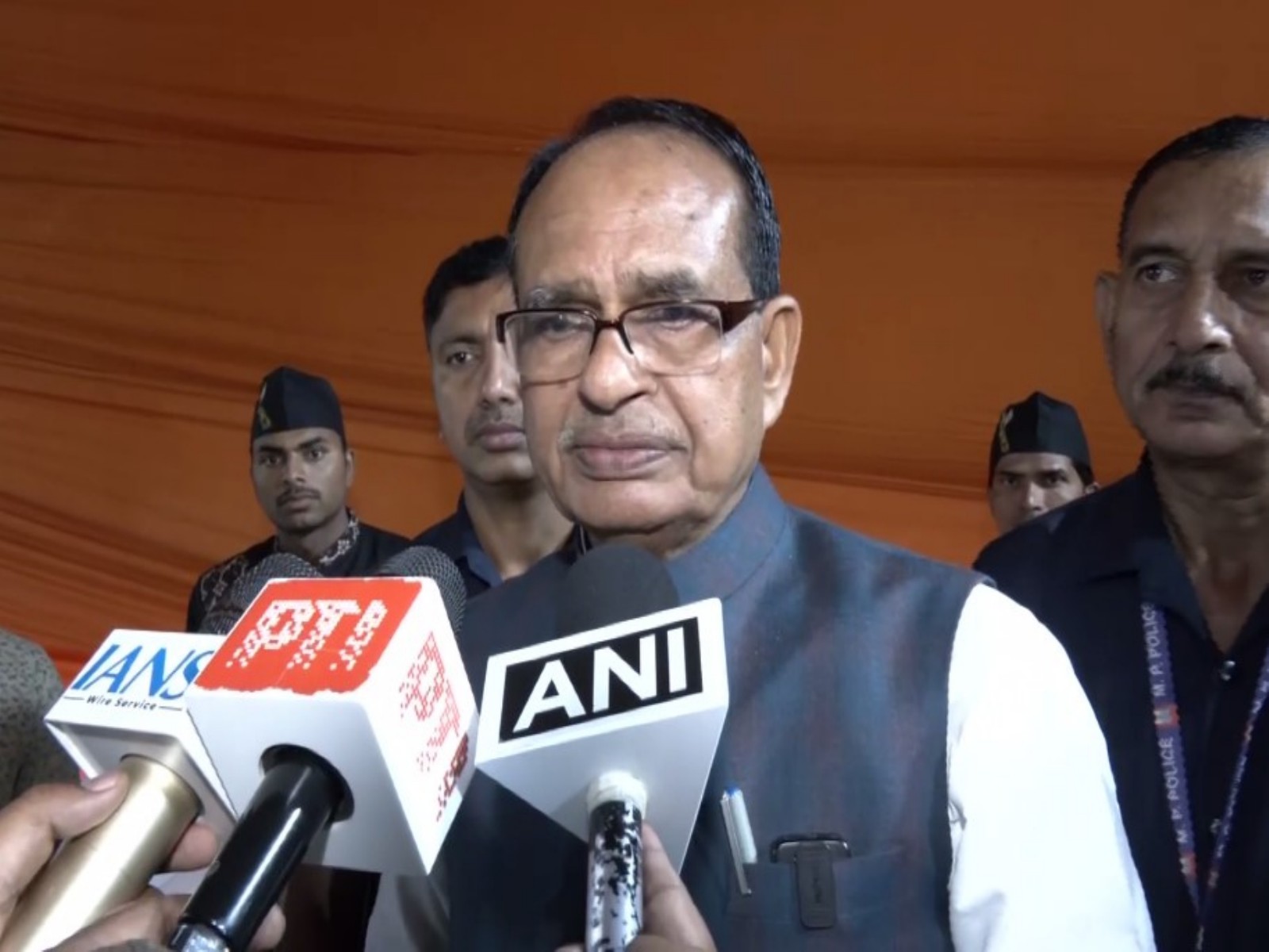 Union Minister Shivraj Singh Chouhan (Photo/ANI)