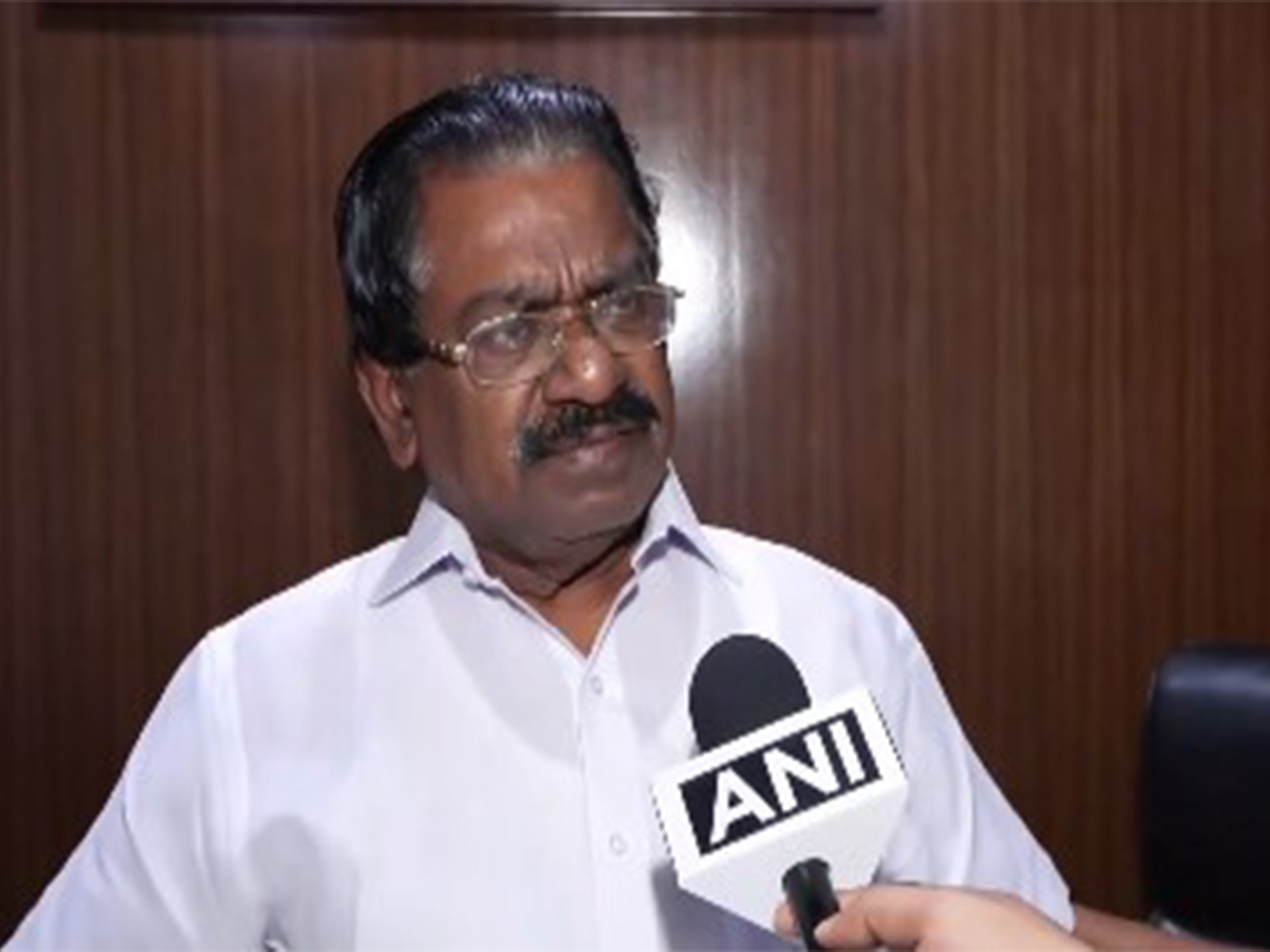 DMK spokesperson TKS Elangovan (File Photo/ANI)
