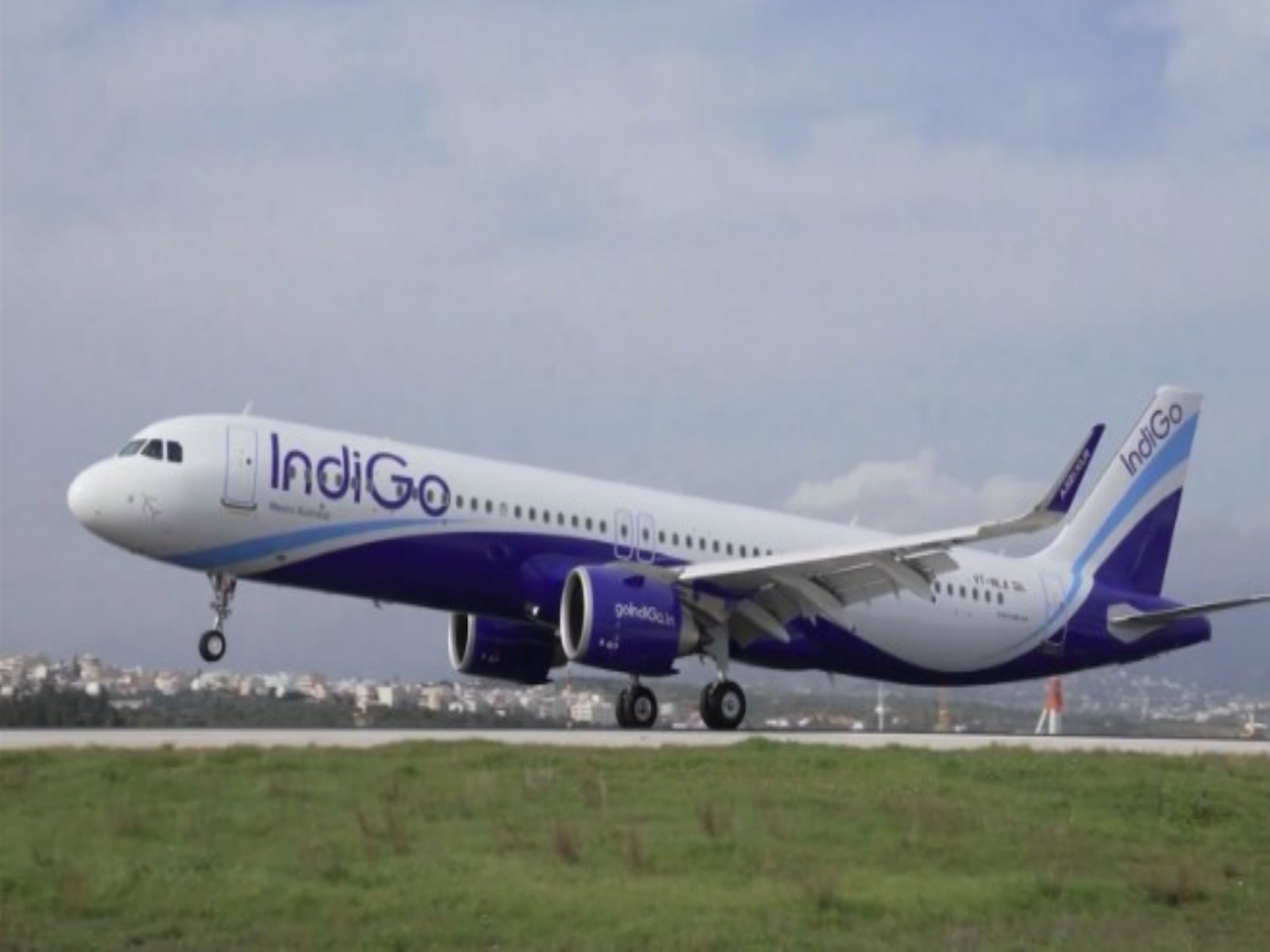 Representational Image (Photo: X@IndiGo6E)