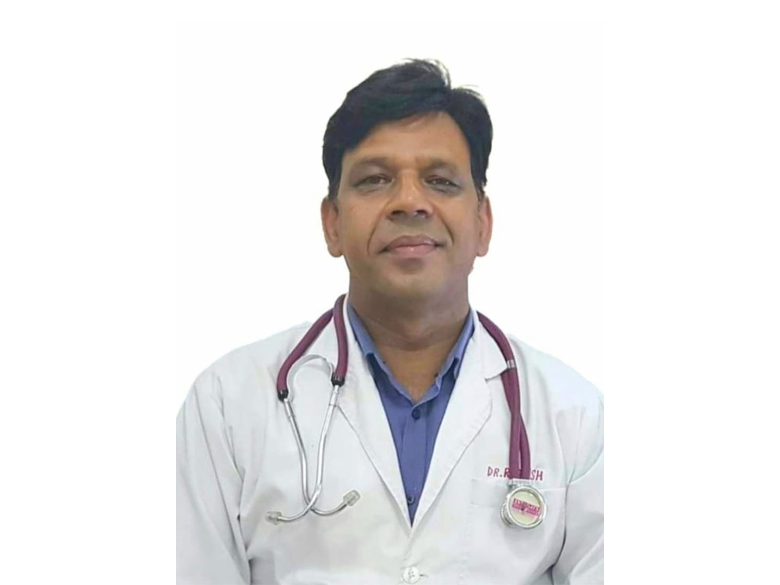 Senior medical practitioner and former Medical Superintendent of Indira Gandhi Medical College and Hospital, Ramesh Chand (Photo/ANI)