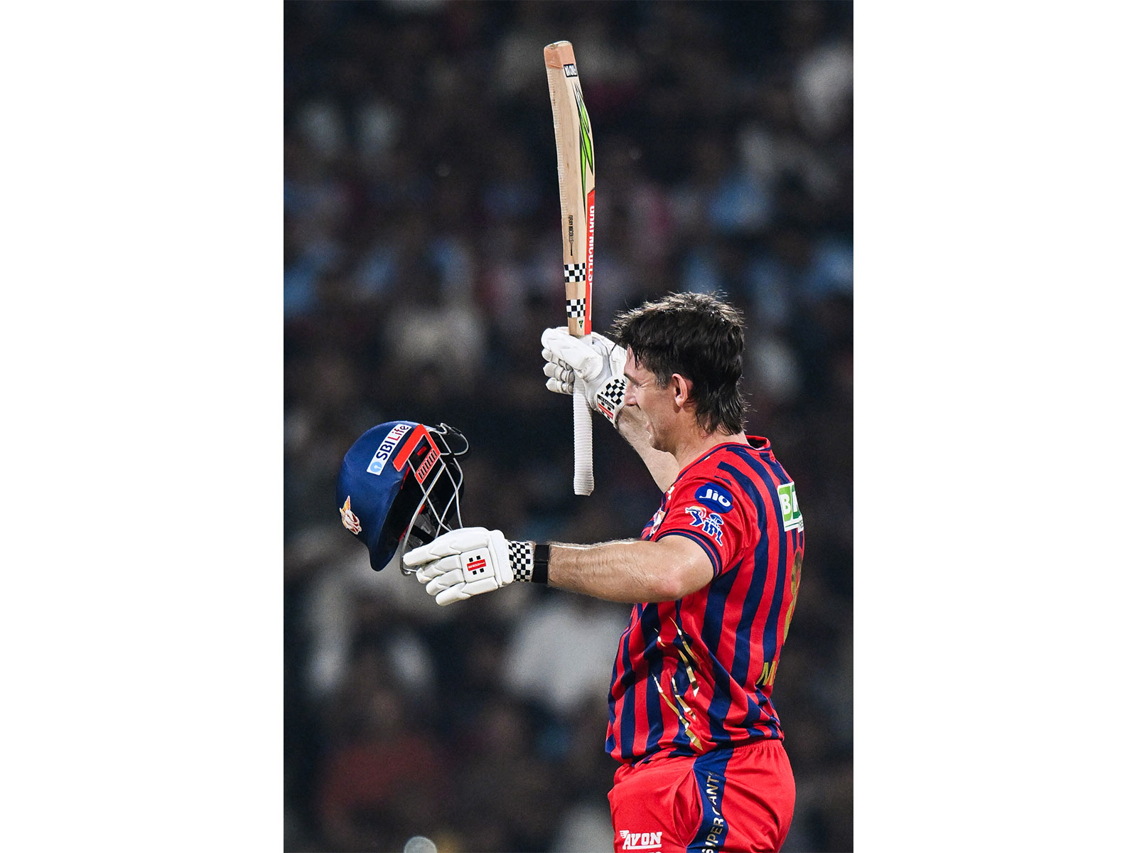 Mitchell Marsh (Photo/ANI)