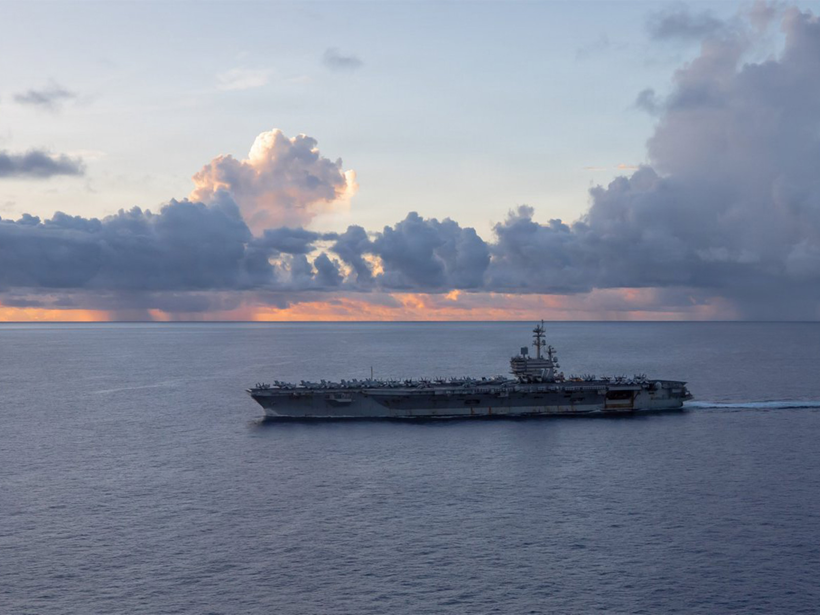 Representative Image (Photo/@CENTCOM)