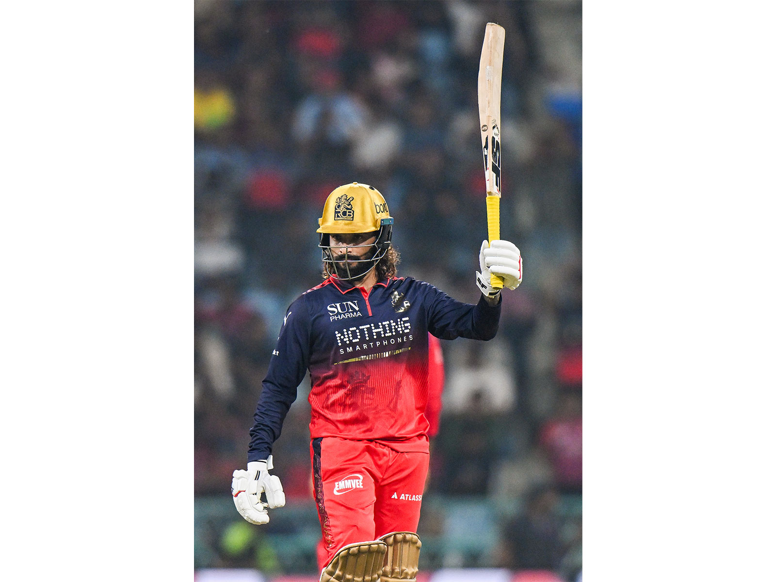 RCB skipper Rajat Patidar (Photo/ANI)