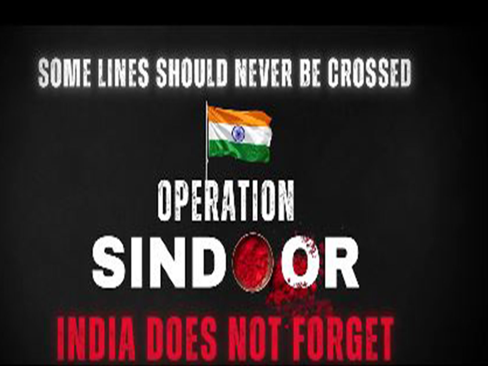 Operation Sindoor (Photo/Department of Military Affairs)