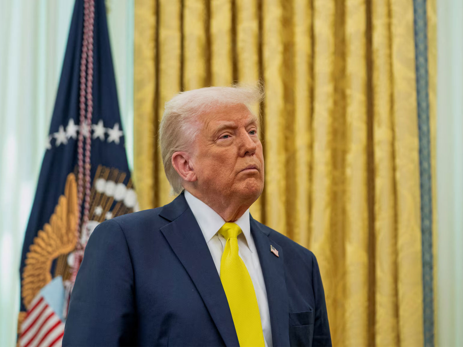 US President Donald Trump (File photo/Reuters)