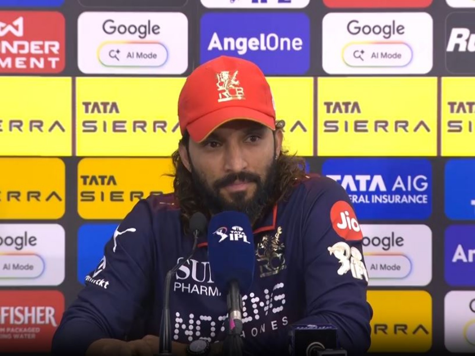 RCB skipper Rajat Patidar (Photo: IPL)