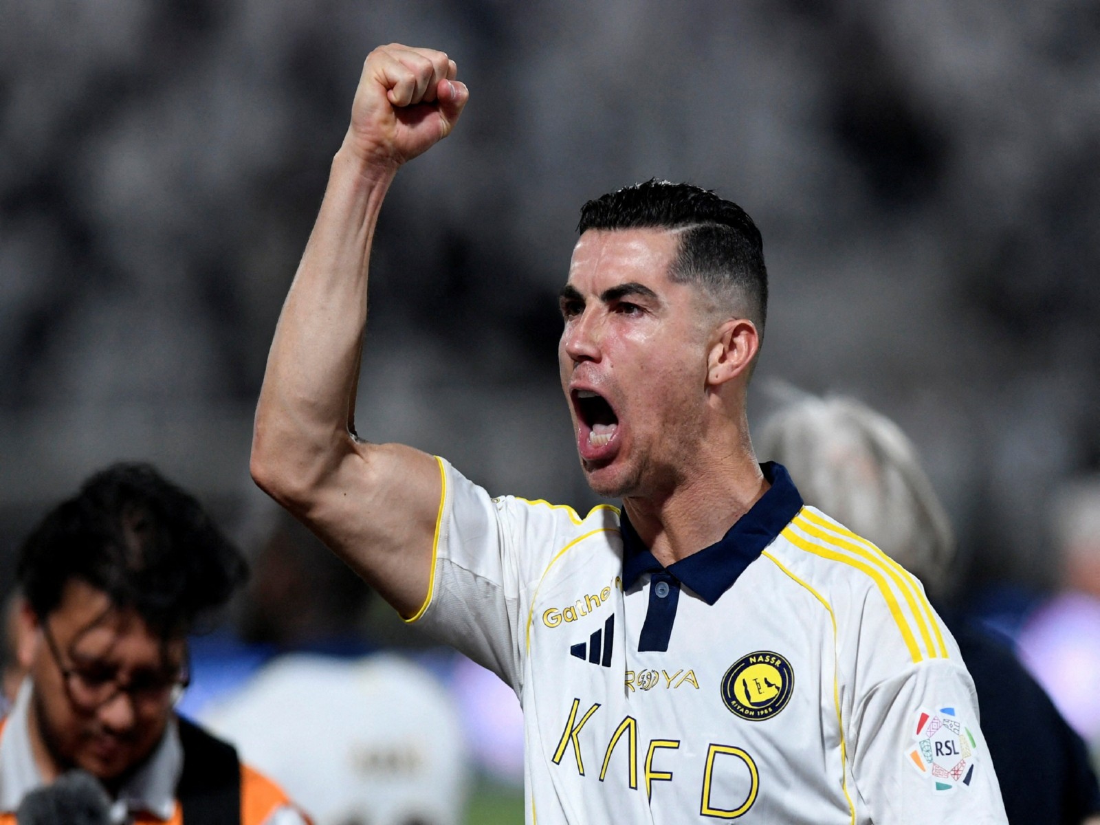 Cristiano Ronaldo (Photo: Reuters)