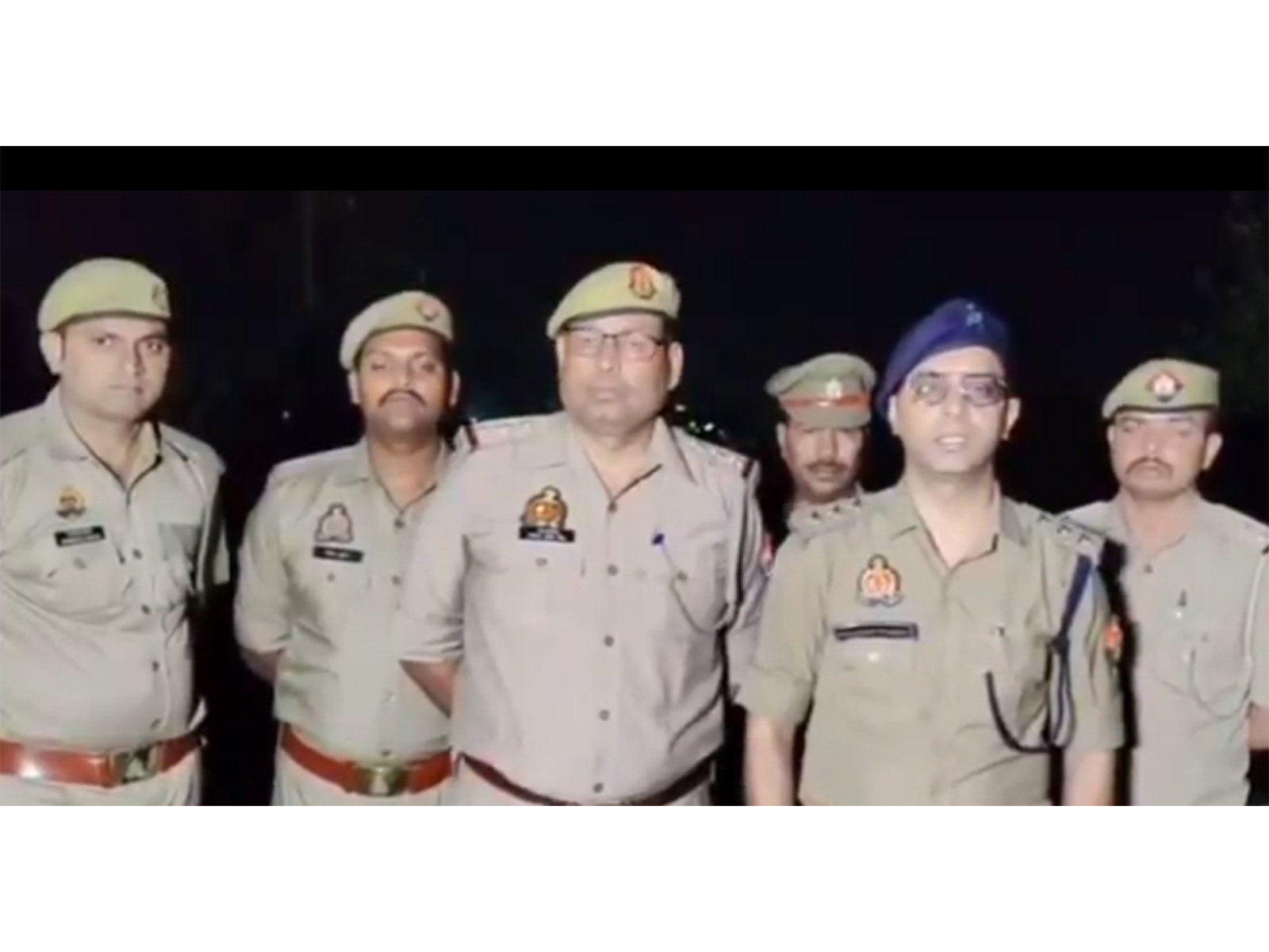 Uttar Pradesh Police (Photo/X/@bulandshahrpol)