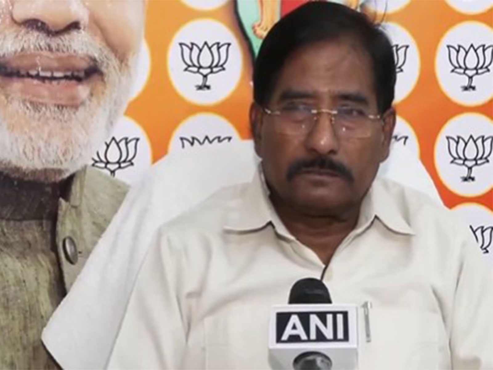 BJP MP Jagannath Sarkar (Photo/ANI)
