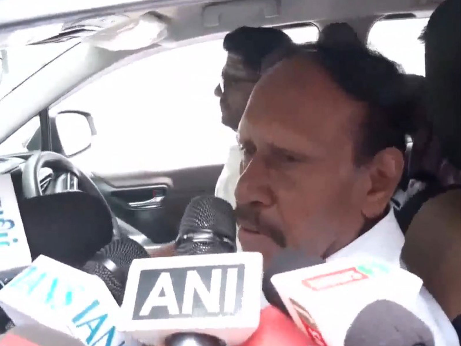  AIADMK Rajya Sabha MP M Thambidurai (Photo/ANI)