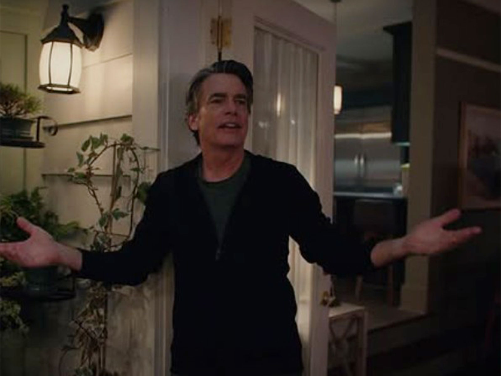  Peter Gallagher (Photo/Instagram/ @petergallagher)