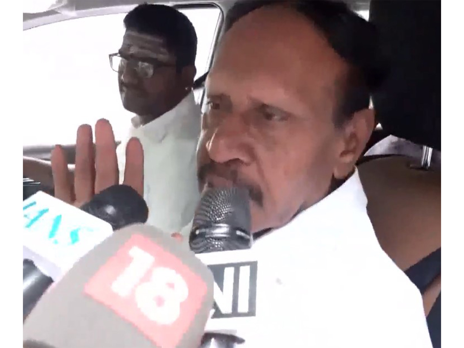  AIADMK Rajya Sabha MP M Thambidurai (Photo/ANI)